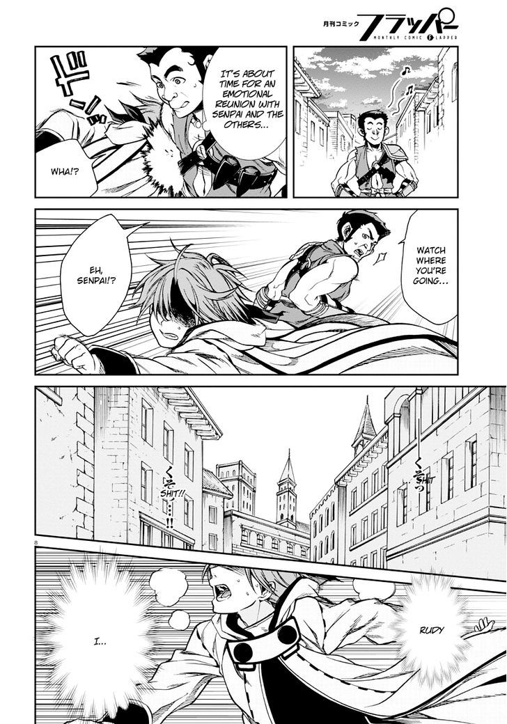 Jobless Reincarnation, Chapter 35 image 09